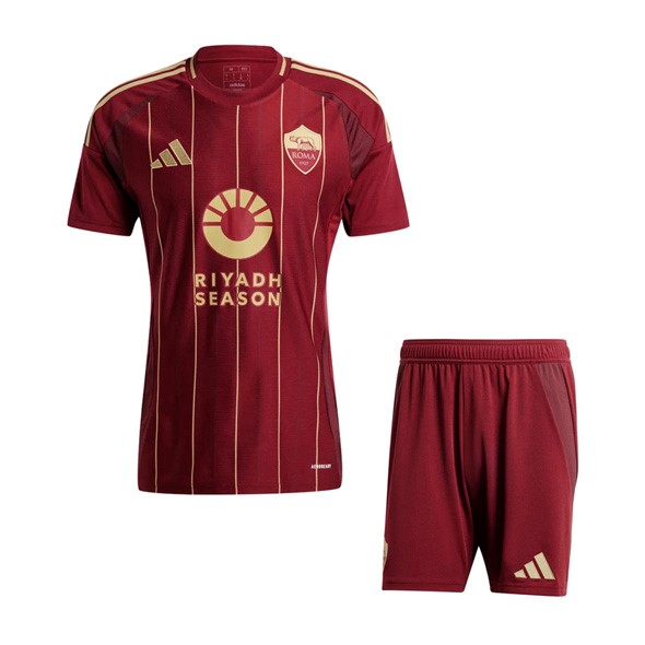 Maillot AS Roma Domicile Enfant 2024-25